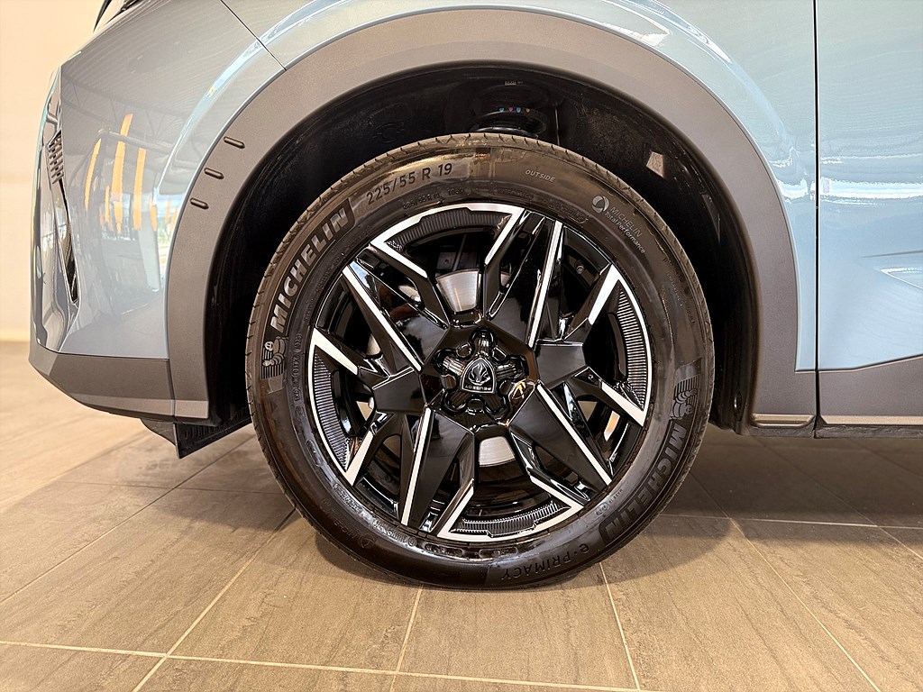 Bild på GT Hybrid 145hk Aut - 7-SITS, B-KAMERA, NAVI