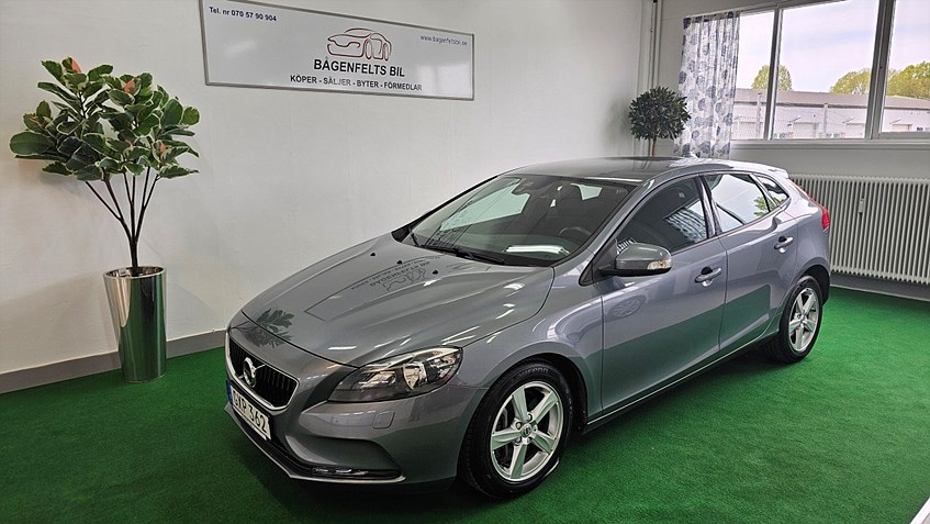 Volvo V40