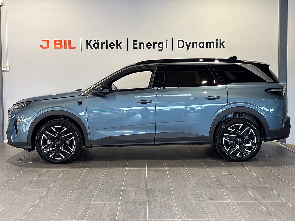 Bild på GT Hybrid 145hk Aut - 7-SITS,B-KAMERA,CARPLAY