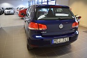 Volkswagen Golf VI 1.6 MultiFuel E85 5dr (102hk)