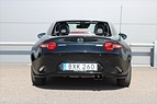 Mazda MX-5 RF 2.0 SKYACTIV Läder Navi Keyless