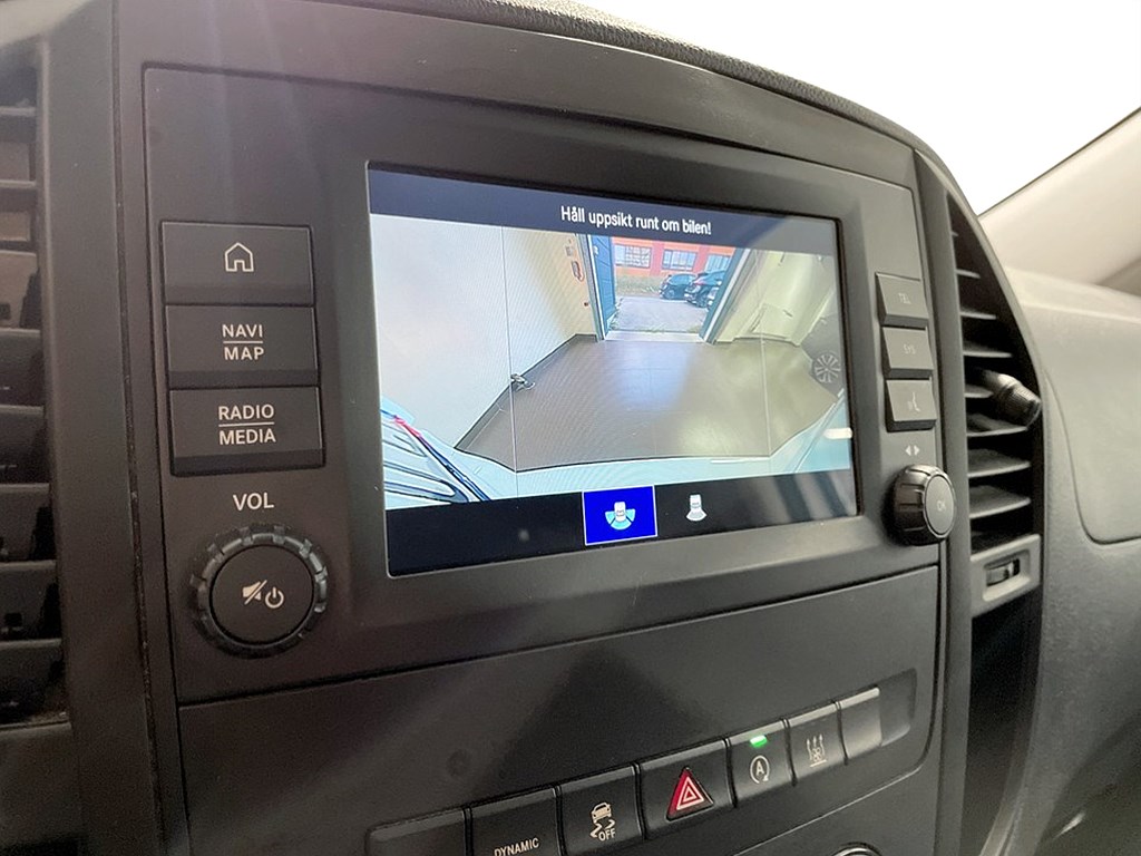 Bild på 116 CDI 2.8t 163hk Aut  - NAVI,B-KAMERA