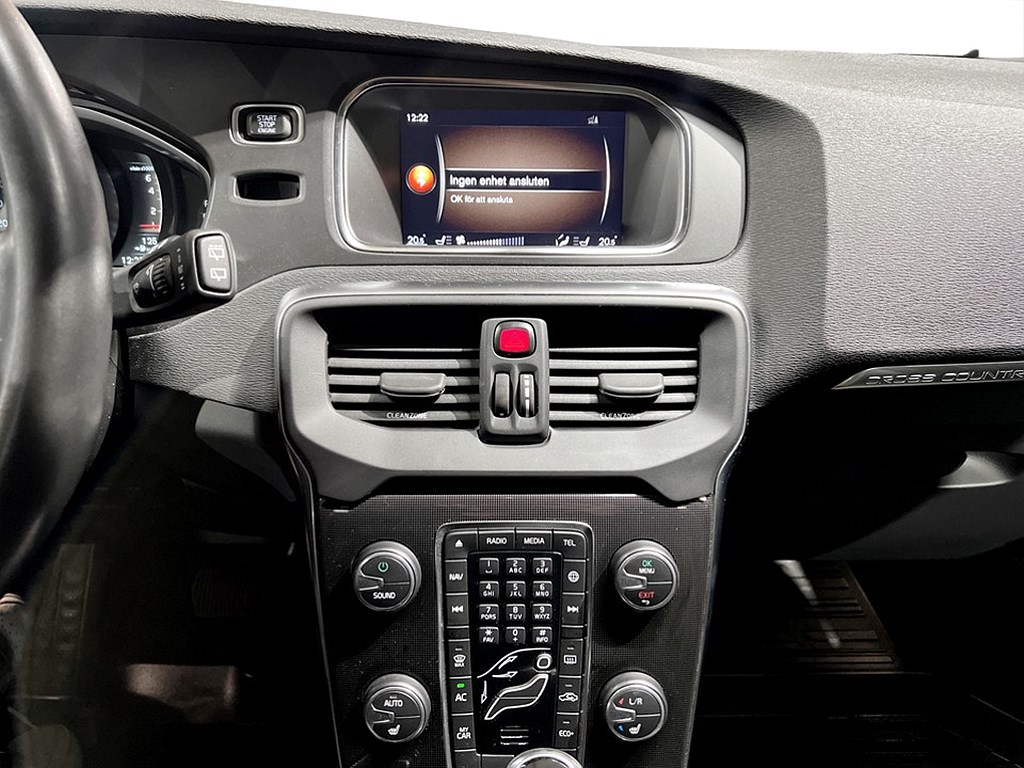 Bild på Busniess Advance Cross Country T3 152hk Aut - VOC, VÄRMARE
