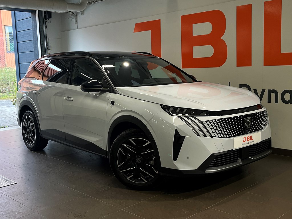 Bild på GT Hybrid - HYRBIL