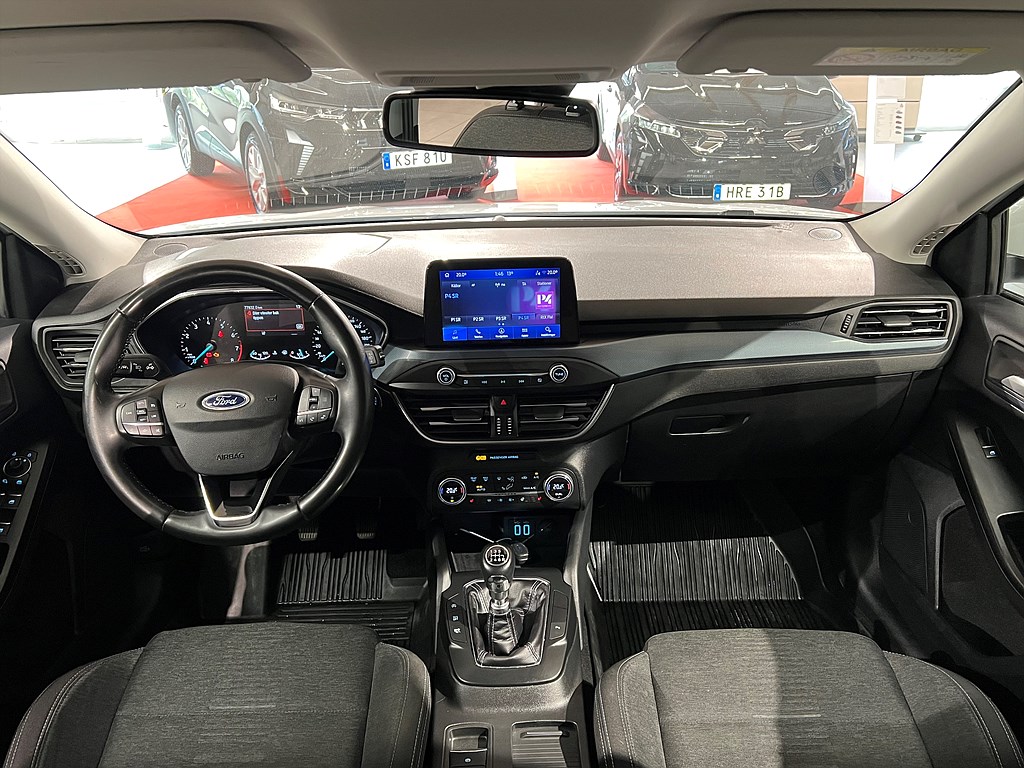 Bild på Active 1.0 Ecoboost 125hk - NAV, BACKKAMERA