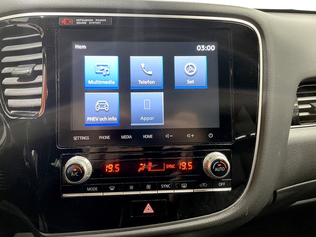 Bild på business PHEV 224hk Aut AWD - DRAG,B-KAMERA,ELSTOL