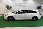 Toyota Corolla Touring Sports Hybrid e-CVT, 122hk, 2021