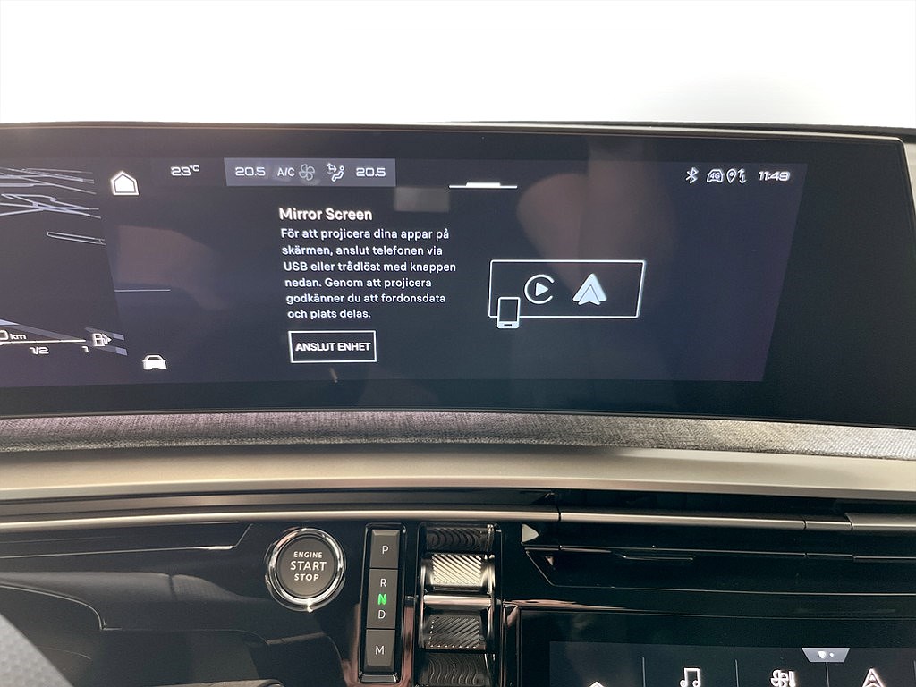 Bild på GT Hybrid 145hk Aut - B-KAMERA,CARPLAY,NAVI