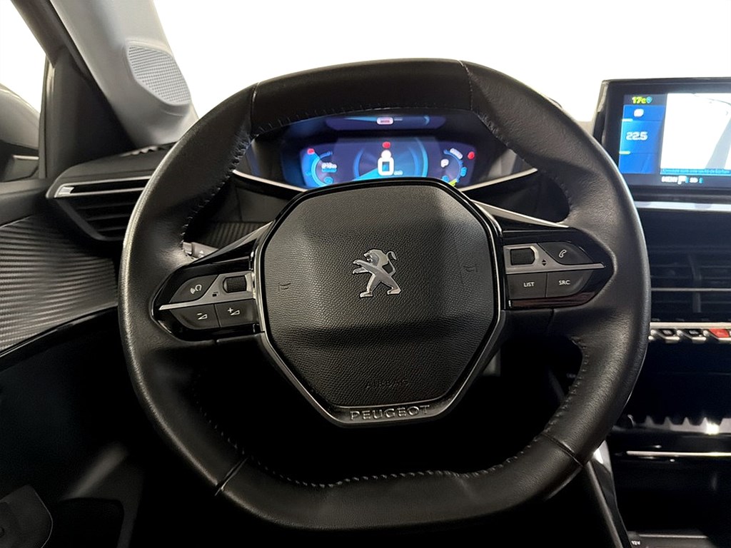 Bild på Allure Pack 50kWh 136hk Aut - B-KAMERA, NAVI