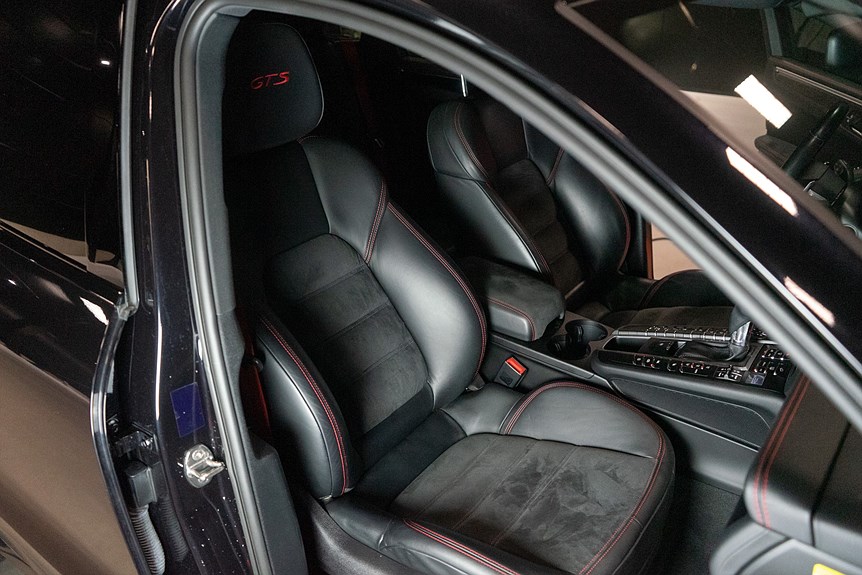 Porsche Macan GTS 380hk