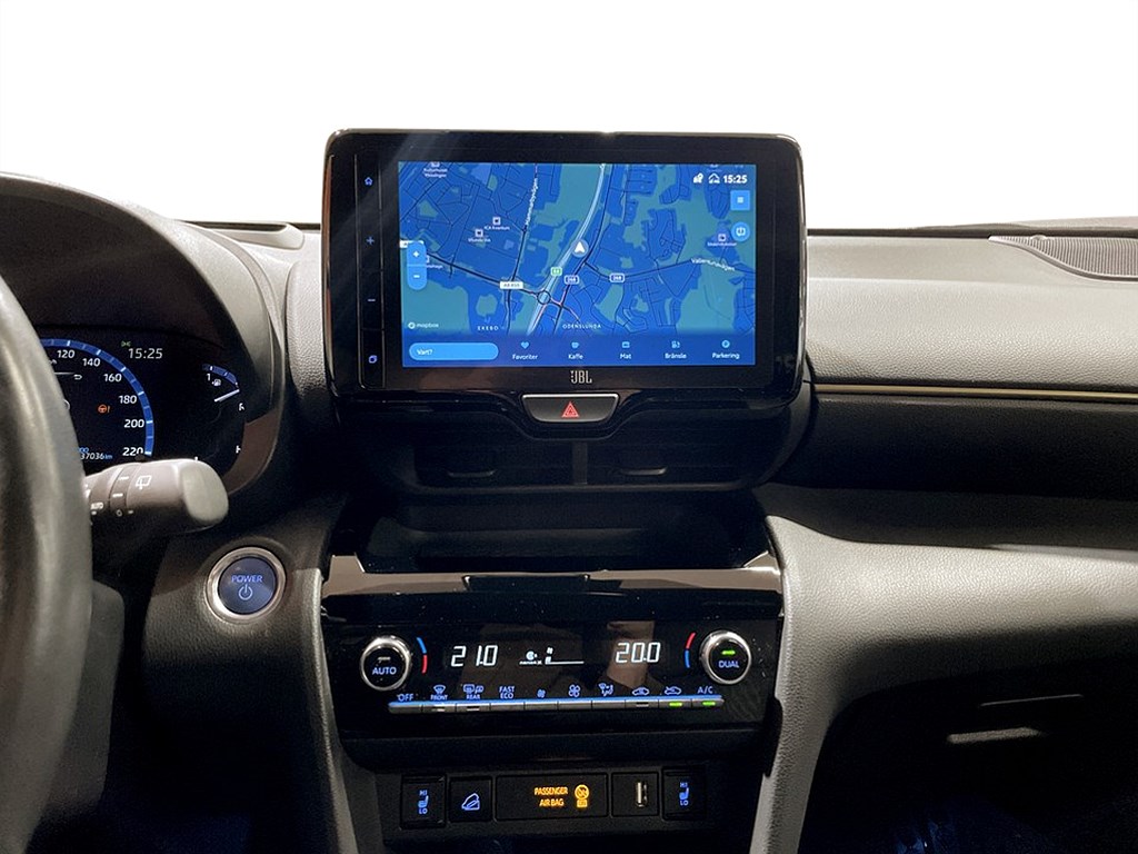 Bild på Adventure Hybrid 116hk Aut 4WD - B-KAMERA, DRAG