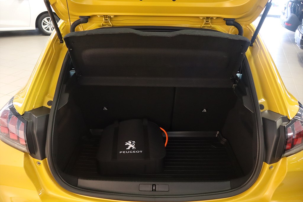 Bild på Active Pack 50kWh 136hk Aut - PRIVATLEASING!