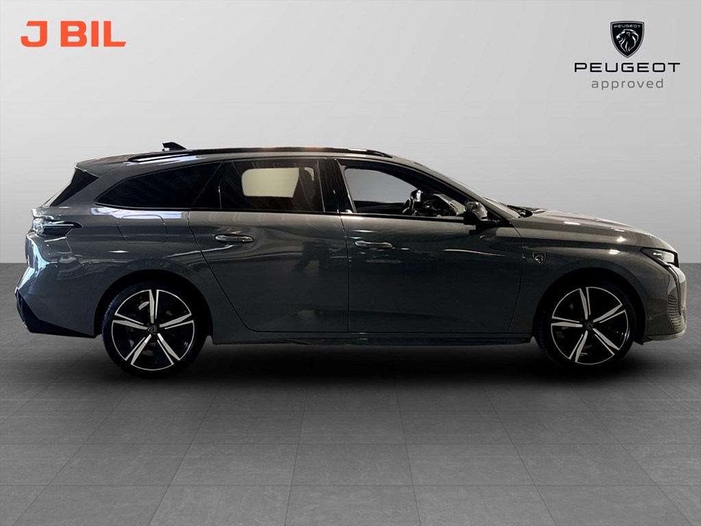 Bild på SW GT 1.2 PT 130hk Aut - 360-KAMERA, CARPLAY