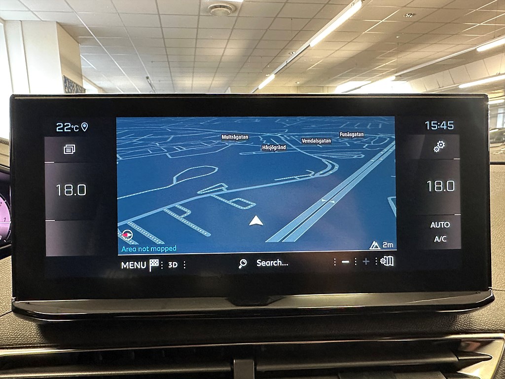 Bild på GT 1.2 PT 130hk Aut - B-KAMERA, CARPLAY