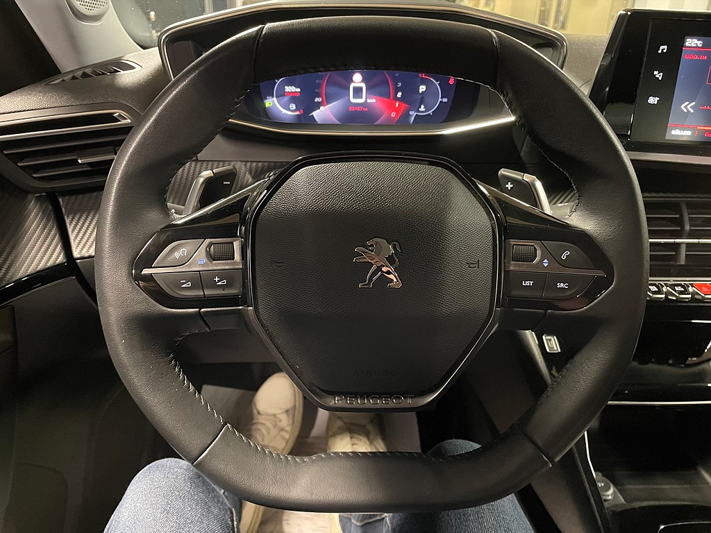 Bild på Allure 1.2 PT 130hk Aut - B-KAMERA, CARPLAY