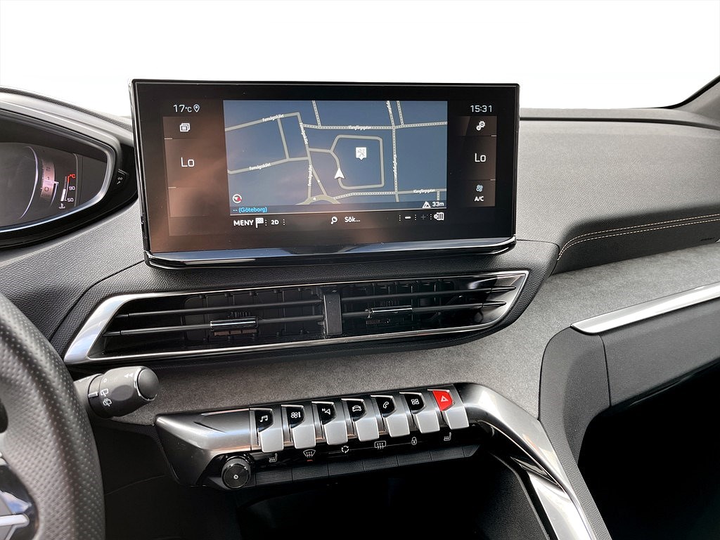 Bild på GT 1.2 PT 130hk Aut - B-KAMERA, CARPLAY