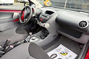Toyota Aygo 5-dörrar 1.0 VVT-i Automat, 68hk, 2008
