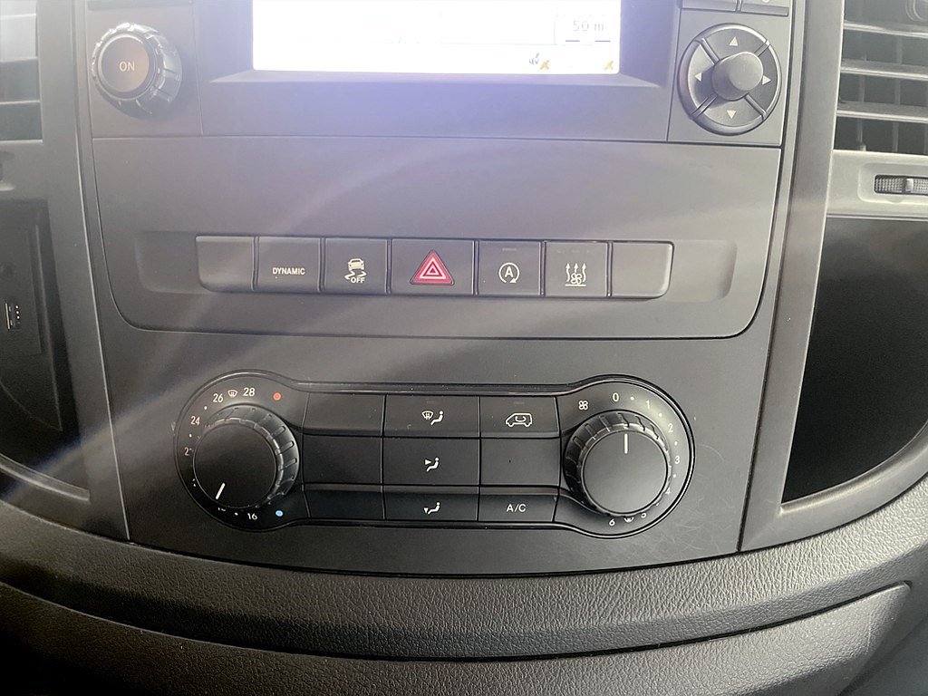 Bild på 119 BlueTEC 3.0t 7G-Tronic Plus 190hk Aut - 1 ÄGARE