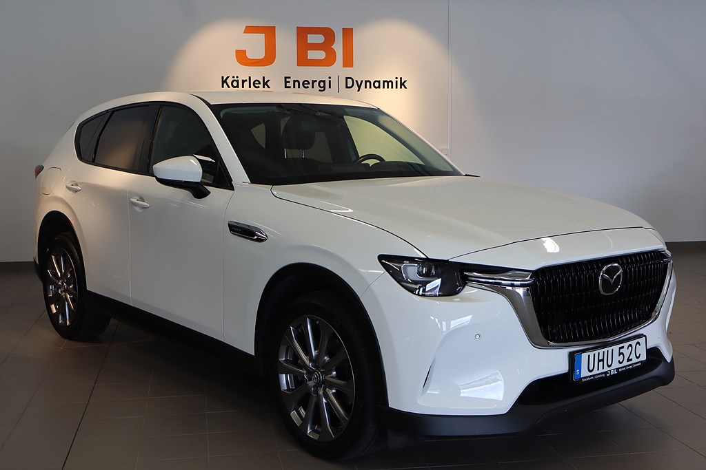Bild på Exclusive-Line PHEV 327hk Aut AWD -B-KAMERA