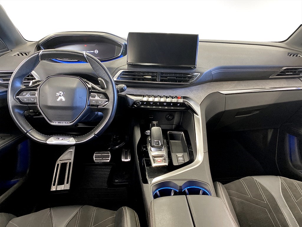 Bild på GT 1.2 PT 130hk Aut - 360-KAMERA, CARPLAY