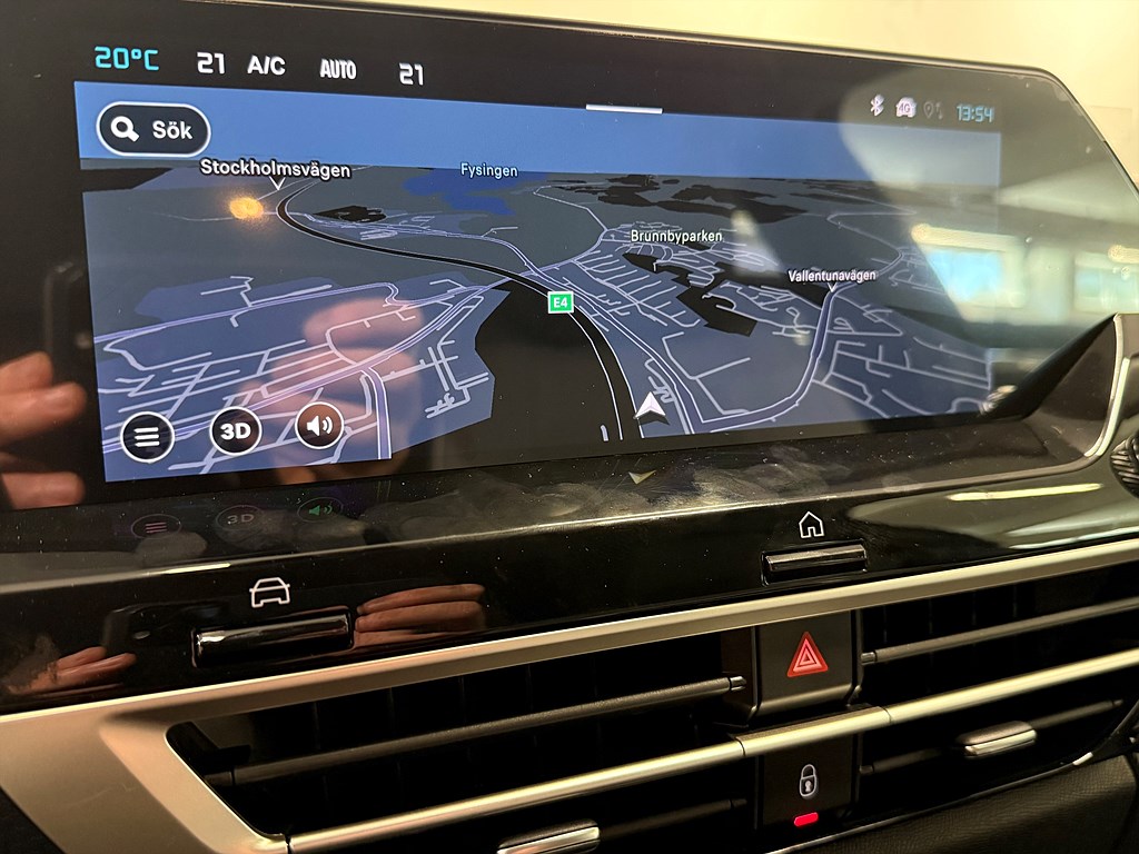 Bild på Max PureTech 130hk Aut - OMGÅENDE LEVERANS!