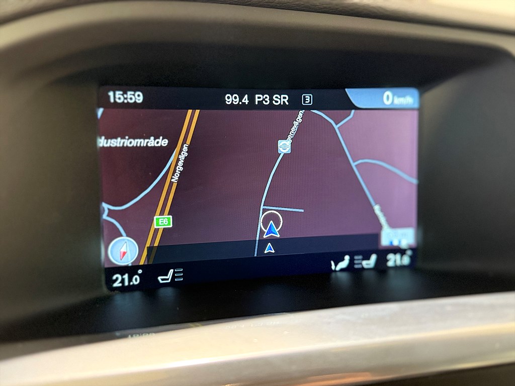 Bild på Business Momentum D3 150hk Aut - KAMREM BYTT