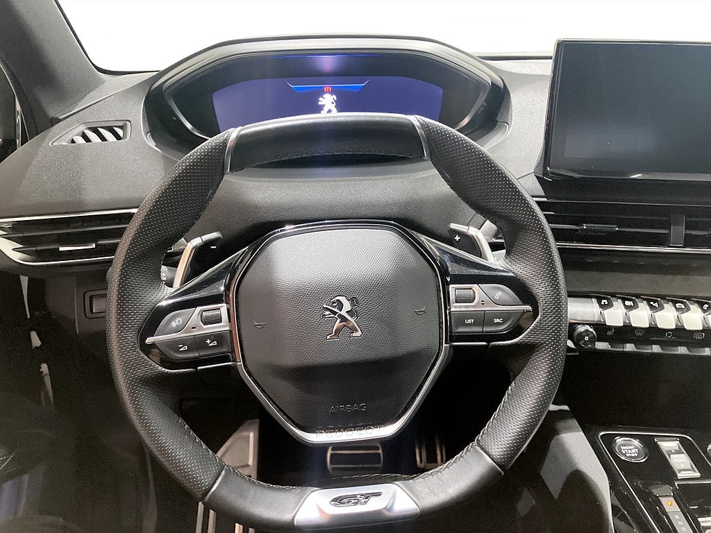 Bild på GT 1.2 PT 130hk Aut - B-KAMERA, CARPLAY,NAV