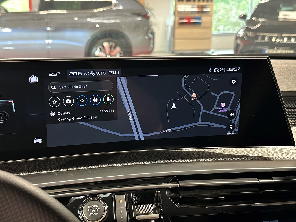 Bild på GT 214hk Aut - WIDESCREEN,NAV,CARPLAY