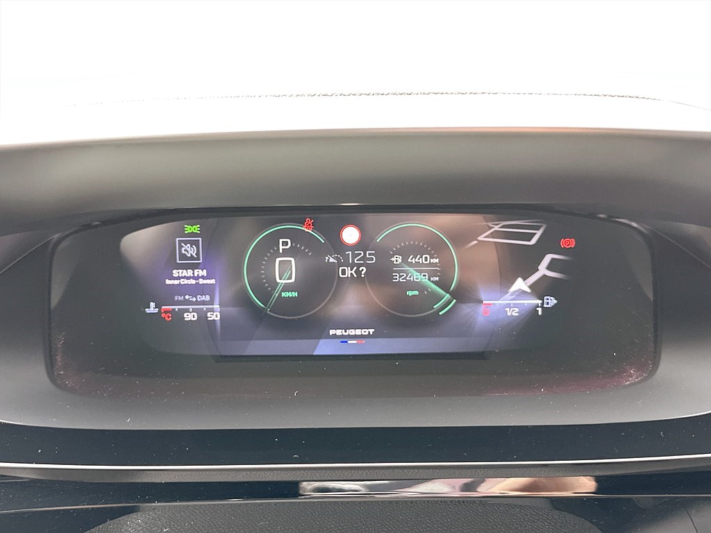 Bild på 5D GT 1.2 PT 130hk Aut - B-KAMERA,CARPLAY,NAV