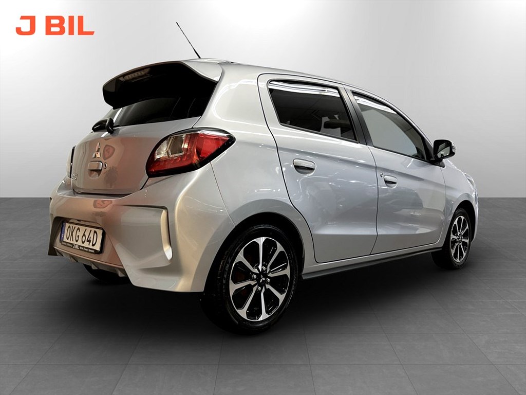 Bild på Comfort 1.2 71hk - B-KAMERA, EN ÄGARE