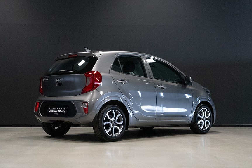 Kia Picanto 1.0 MPI AMT Advance 67hk