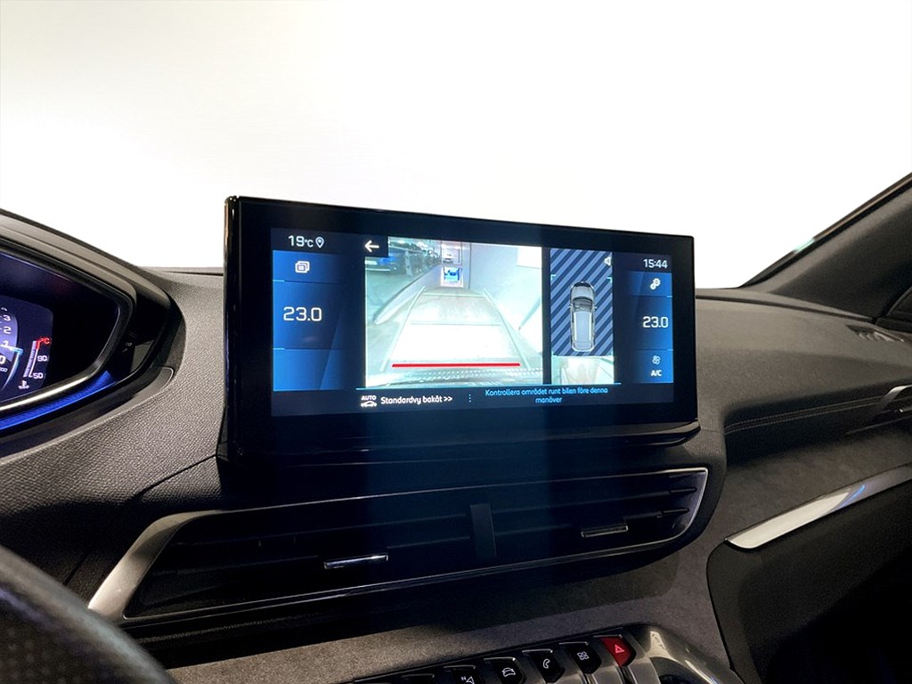 Bild på GT 1.2 PT 130hk Aut  - B-KAMERA, CARPLAY