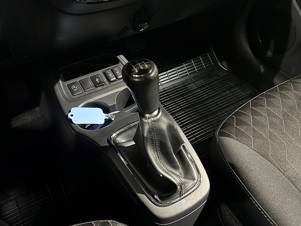 Bild på Comfort 1.2 71hk - KEYLESS
