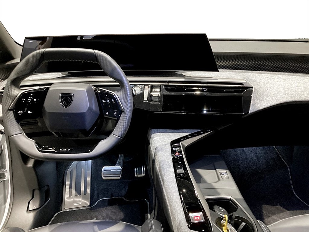 Bild på GT Hybrid 145hk Aut - 7-SITS,B-KAMERA,NAV