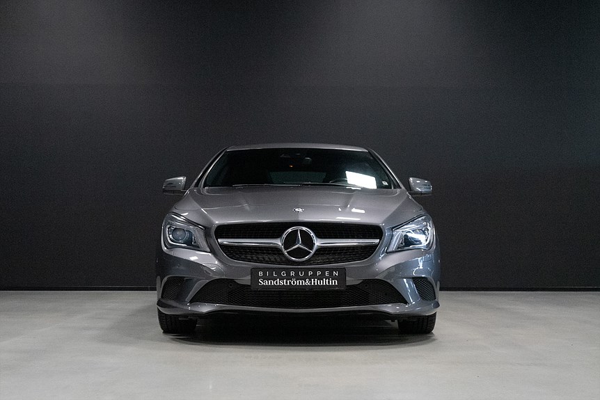 Mercedes-Benz CLA 200 Coupé 156hk