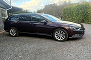Volkswagen Passat GT Sportscombi 2.0 TDI 4Motion DSG Sekventiell, 190hk DRAG