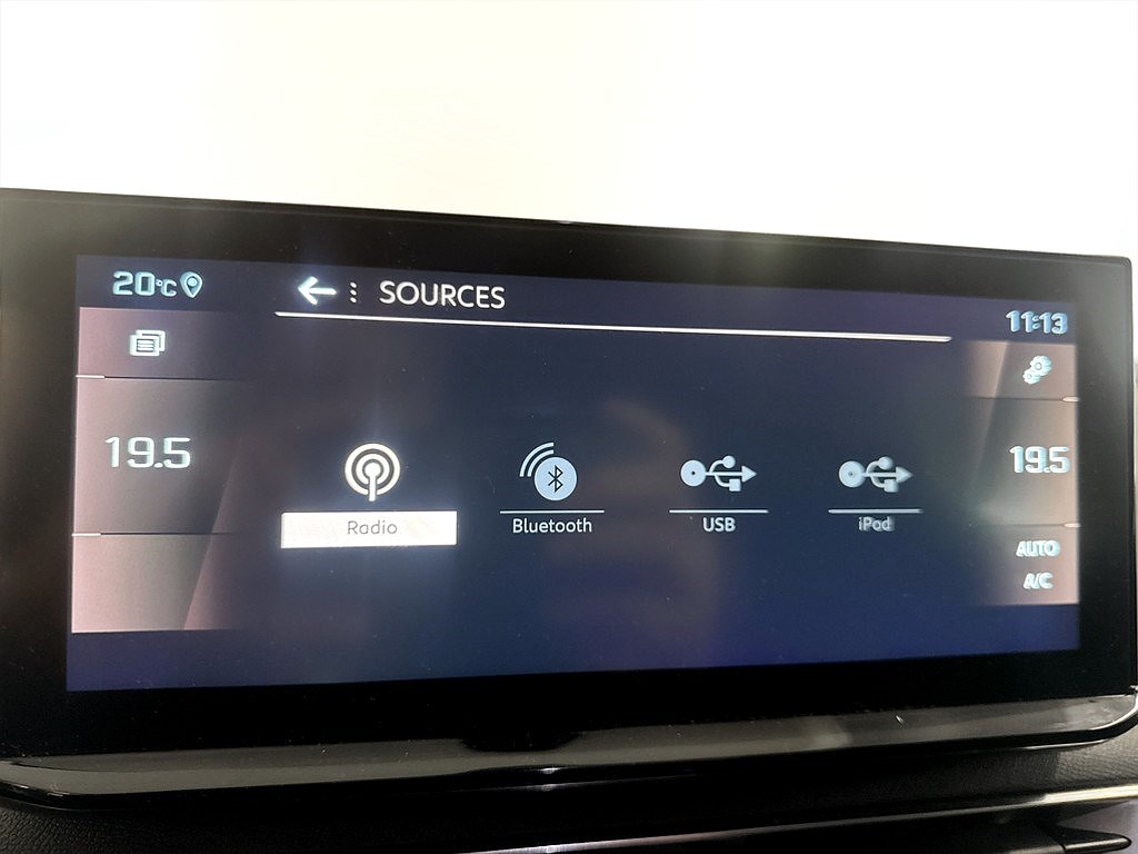 Bild på GT 1.2 PT 130hk Aut - B-KAMERA, CARPLAY