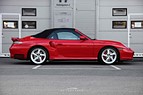 Porsche 911/996 3.6 Turbo Cabriolet 420hk