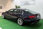 Audi A5 Sportback 2.0 TDI DPF clean diesel quattro S Tronic, 190hk, 2016