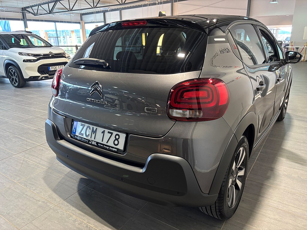 Bild på Shine 1.2 PT 110hk Aut - CARPLAY,FARTHÅLLARE
