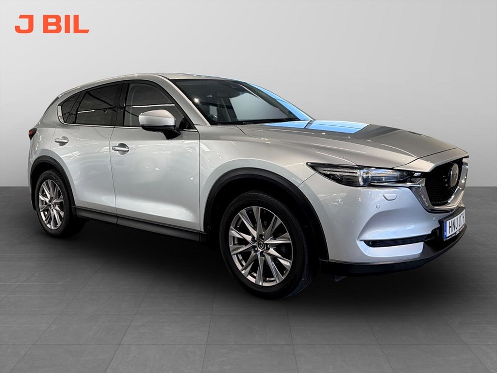 Bild på Optimum 2.5 SKYACTIV-G 194hk Aut AWD - 360-KAMERA,DRAG