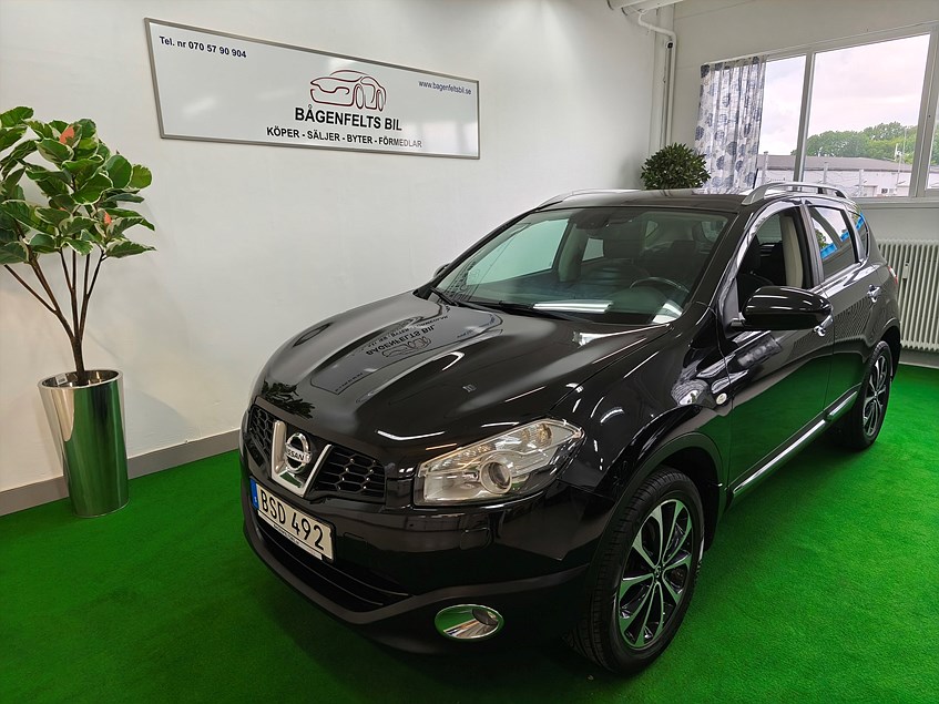 Nissan J10 NISSAN QASHQAI