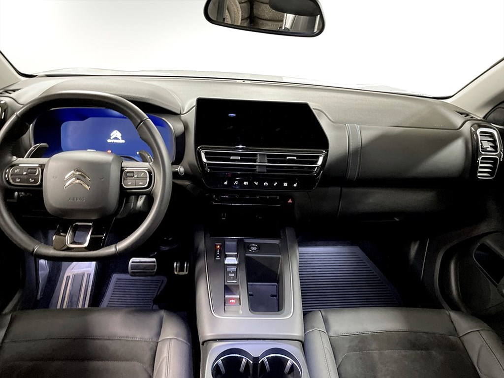 Bild på Aircross Shine 1.2 PT 130hk Aut - B-KAMERA, CARPLAY