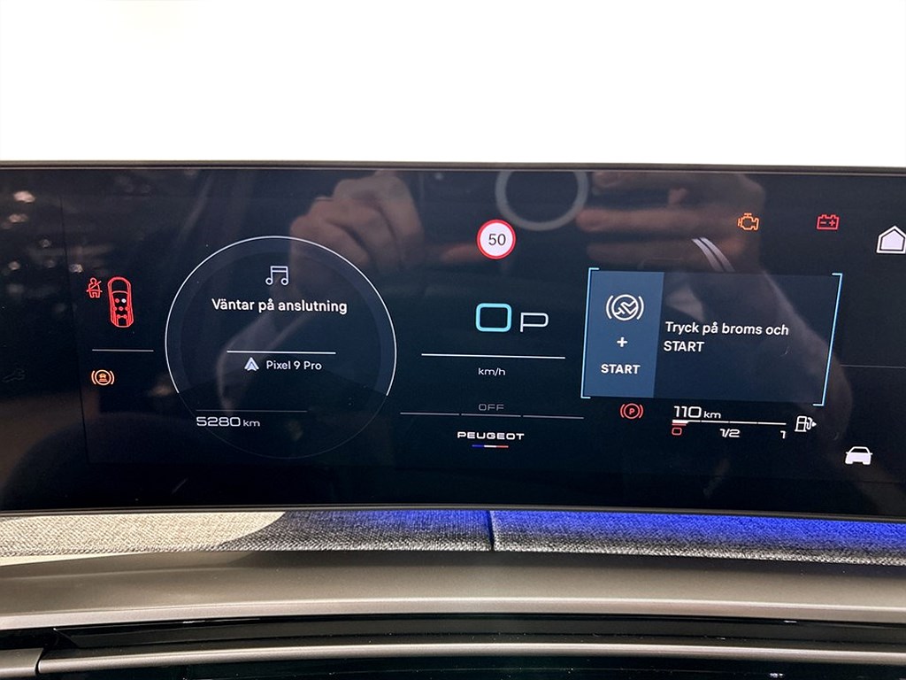 Bild på GT Hybrid 145hk Aut - 7-SITS,B-KAMERA,NAV