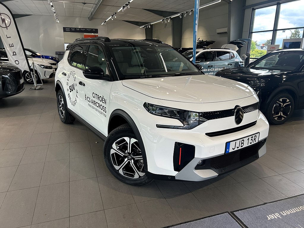 Bild på MAX Hybrid 136hk - DEMO