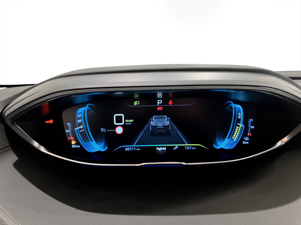Bild på Allure PHEV 225hk Aut - CARPLAY, MOTORVÄRMARE