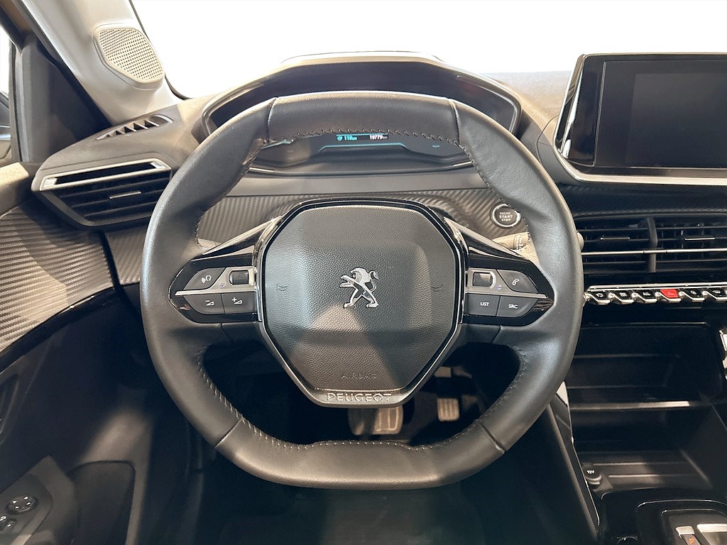 Bild på Active Pack 50kWh 136hk Aut - CARPLAY, M-VÄRME