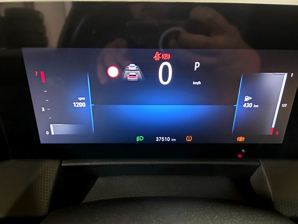 Bild på ST GS 1.2 PT 130hk Aut -B-KAMERA, CARPLAY