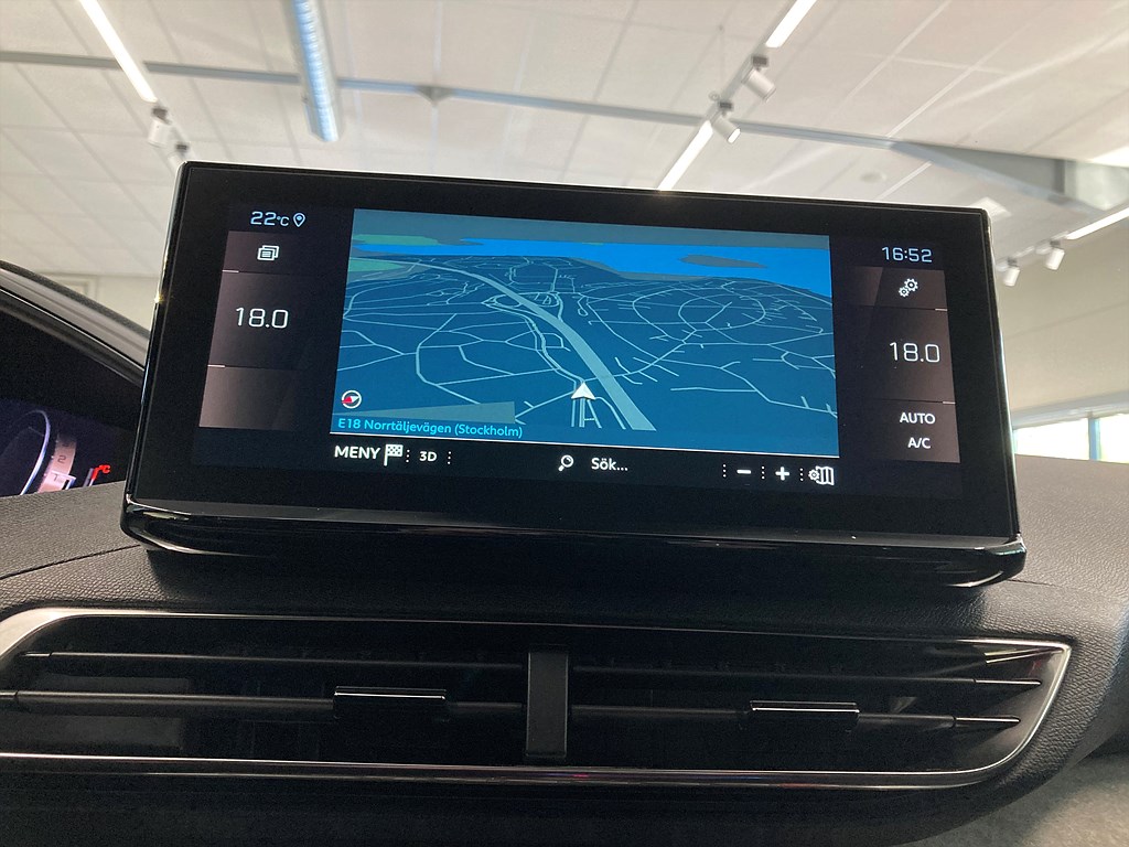 Bild på GT 1.2 PT 130hk Aut - 7-SITS,B-KAMERA,CARPLAY