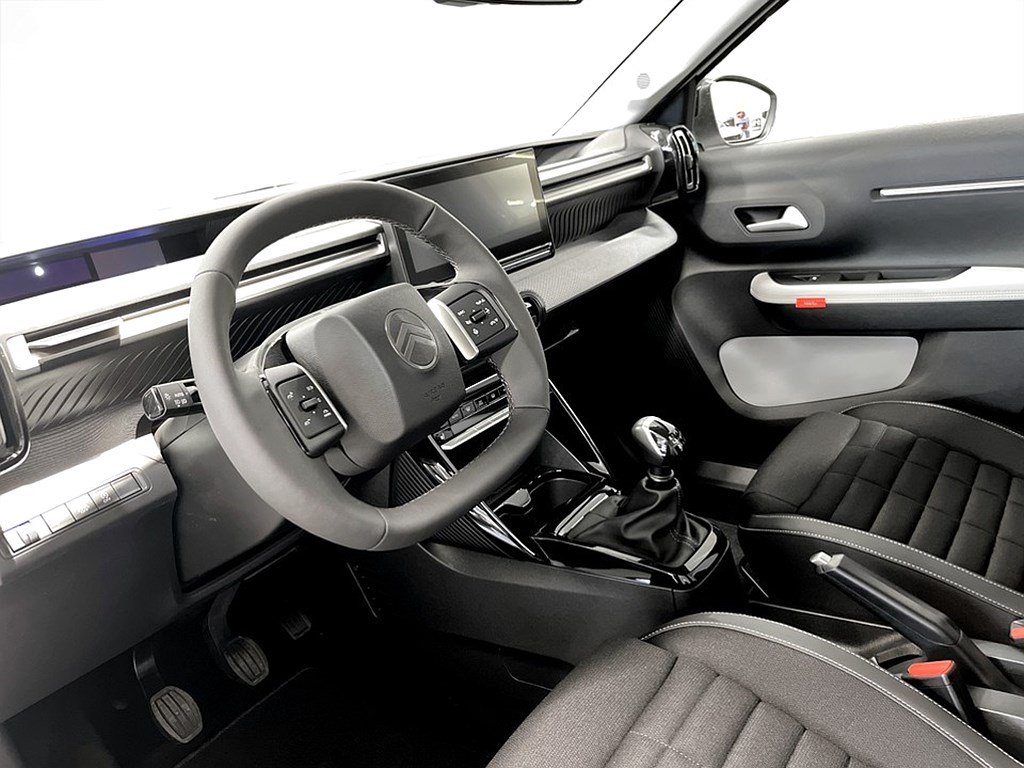 Bild på AirCross Plus PureTech 100hk - OMGÅENDE LEVERANS!